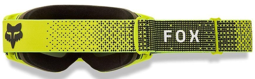 Окуляри FOX VUE Goggle - CORE [Flo Yellow], Grey Lens