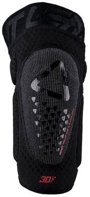 Дитячі наколінники LEATT 3DF 5.0 EVO MINI Kids Knee Guard [Black], One Size