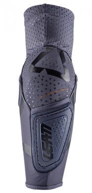 Налокітники LEATT 3DF Hybrid Elbow Guard [Flint], S/M