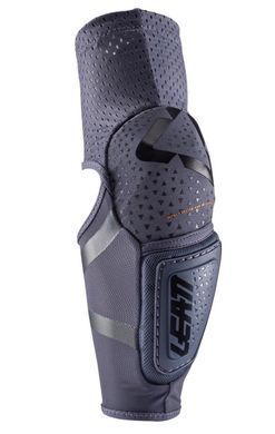 Налокітники LEATT 3DF Hybrid Elbow Guard [Flint], S/M