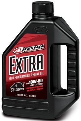 Масло моторне Maxima EXTRA Engine Oil [1л], 10w-40