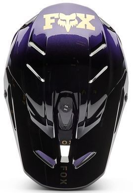 Шолом FOX V3 Helmet - DRIP [Purple], M