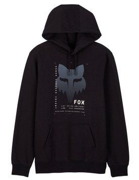 Толстовка FOX Hoodie - DISPUTE [Black], M