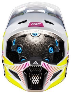 Шлем LEATT Moto 3.5 Helmet + Goggle [Storm Pink], XS