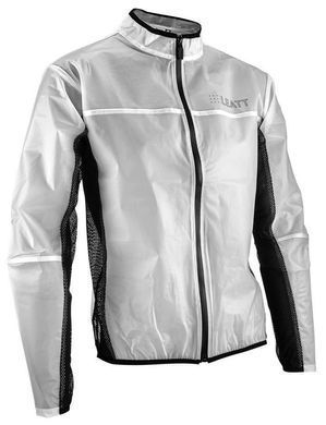 Куртка LEATT MTB RaceCover Jacket [Translucent], S