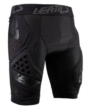 Компрессионные шорты LEATT 3DF 3.0 Impact Short [Black], Small