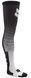 Шкарпетки FOX FLEXAIR Knee Brace Sock - FRACTURE [Black], Large