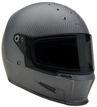 Шлем BELL ELIMINATOR Carbon Helmet &ndash; MATTE [Black], S