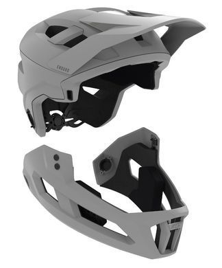 Шлем LEATT MTB 2.0 Enduro Helmet [Stealth], S