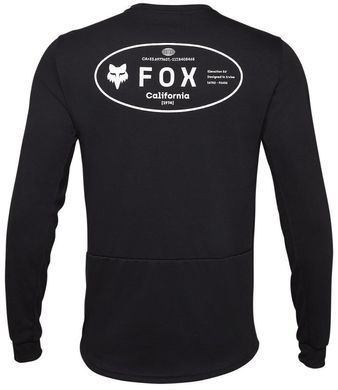 Джерсі FOX RANGER DRI-RELEASE&reg; Jersey [Black], L