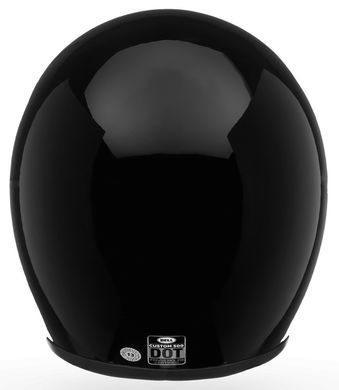 Шолом BELL CUSTOM 500 Helmet - SOLID [Black], M