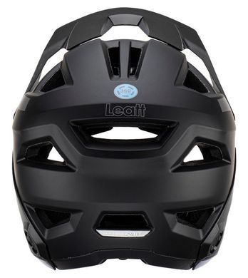 Шлем LEATT MTB 2.0 Enduro Helmet [Stealth], S