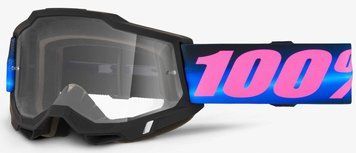 Окуляри 100% ACCURI 2 Goggle [Superdome], Clear Lens