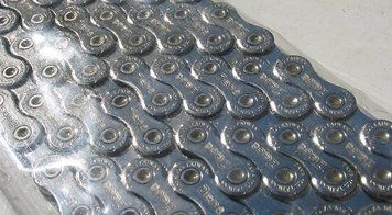 Цепь TAYA DECA-101 Chain - 10sp [Silver]
