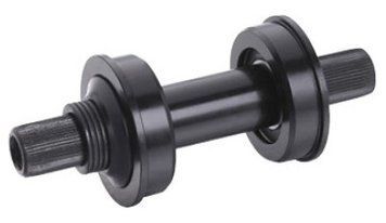 Каретка Kenli KL-11F під American/Mid, з валом 19 мм * 48Т, пром, чорний