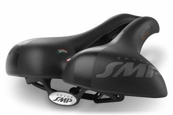 Седло SMP MARTIN TOURING LARGE BLACK