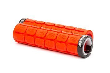 Грипсы ONRIDE GripControl, один замок, 130 мм, красный