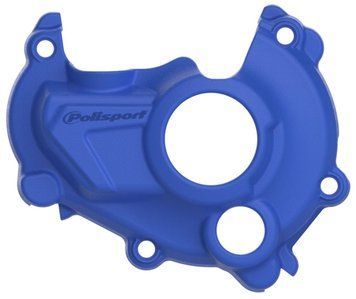 Защита зажигания Polisport Ignition Cover - Yamaha [Blue]