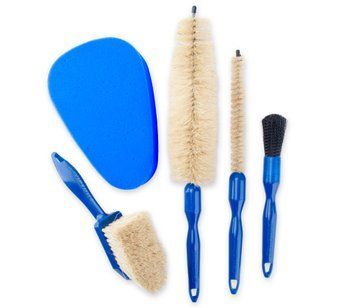Чистий набір. щіток Park Tool для велосипеда