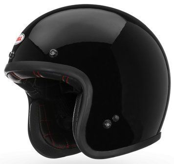 Шолом BELL CUSTOM 500 Helmet - SOLID [Black], M