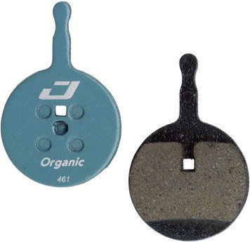 Колодки гальмівні диск JAGWIRE Organic Sport Disc DCA765 (2 шт) - Avid&reg; BB5 Blue