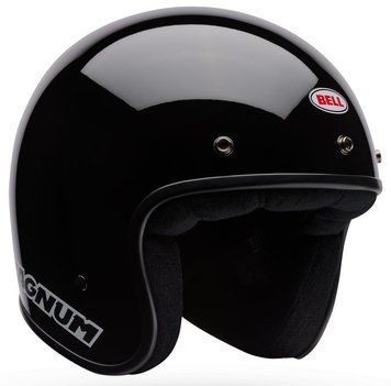 Шолом BELL MAGNUM Helmet - SOLID [Black], S