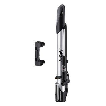Мінінасос ICE TOOLZ A351 алюмінієвий зі шлангом та манометром, presta+schreder, 140psi