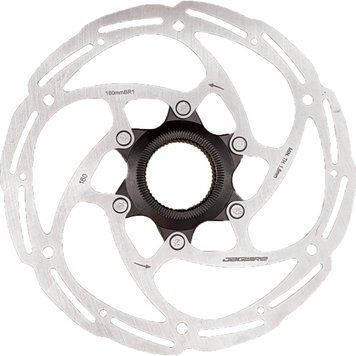 Ротор JAGWIRE DCR111 Basics BR1 Disc Brake Rotor - Centerlock - 160mm
