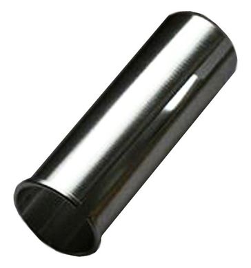 Адаптер для підсидільної труби 25.4 мм в отв. 26.8 мм, алюм.