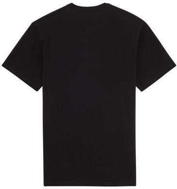 Футболка FOX PREMIUM Short Sleeve Tee - SLOGAN [Black], L