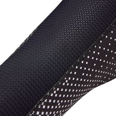Шкарпетки FOX FLEXAIR Knee Brace Sock - FRACTURE [Black], Large