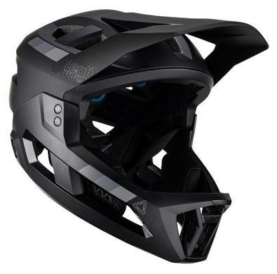 Шлем LEATT MTB 2.0 Enduro Helmet [Stealth], S