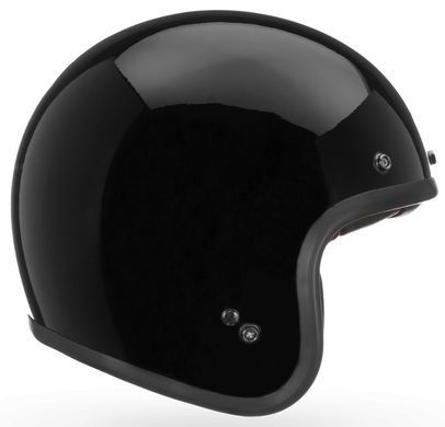 Шолом BELL CUSTOM 500 Helmet - SOLID [Black], M