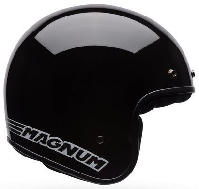 Шолом BELL MAGNUM Helmet - SOLID [Black], S