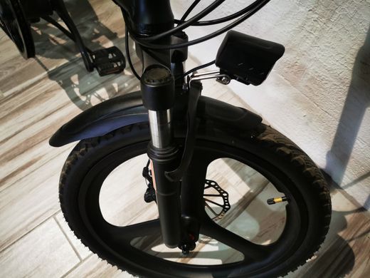 Велосипед електро Tailg 24