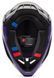 Шолом FOX V3 Helmet - DRIP [Purple], M