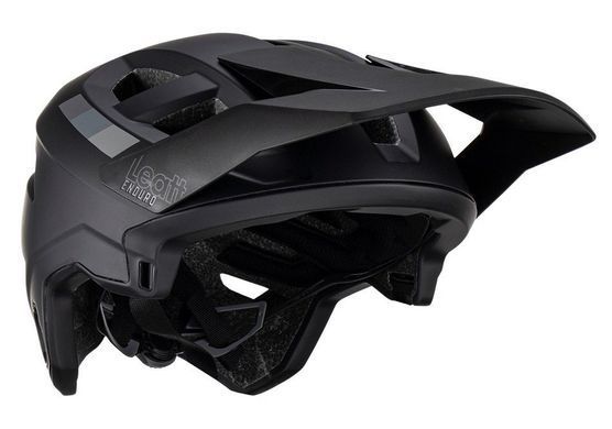 Шлем LEATT MTB 2.0 Enduro Helmet [Stealth], S