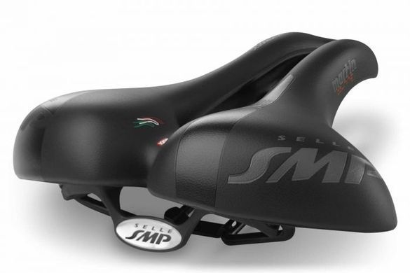 Седло SMP MARTIN TOURING LARGE BLACK