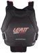 Женская защита LEATT 3DF AirFit Evo ♀Chest Protector [Black], XXS/XS
