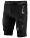Компрессионные шорты LEATT 3DF 3.0 Impact Short [Black], Small