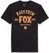 Футболка FOX PREMIUM Short Sleeve Tee - SLOGAN [Black], L