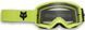 Окуляри FOX MAIN Goggle - CORE [Flo Yellow], Clear Lens