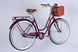 Велосипед ST 28" Dorozhnik RETRO PH рама-19" малиновый 2026