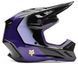 Шолом FOX V3 Helmet - DRIP [Purple], M