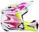 Шлем LEATT Moto 3.5 Helmet + Goggle [Storm Pink], XS