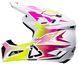 Шлем LEATT Moto 3.5 Helmet + Goggle [Storm Pink], XS