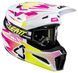 Шлем LEATT Moto 3.5 Helmet + Goggle [Storm Pink], XS