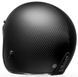 Шолом BELL CUSTOM 500 Carbon Helmet - MATTE [Black], L