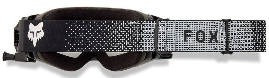 Очки FOX VUE ROLL-OFF Goggle [Black], Roll-Off