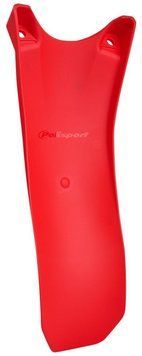 Брызговик Polisport Rear Shock Flap - Honda (14-) [Red]